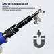 Набор отверток TELIJIA TE-7022, 60 в 1, универсальный, прецизионный, для ремонта техники - изображение 8