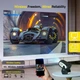 Проектор (4K/HD) MAGCUBIC HY300X Чорний/Black - изображение 4