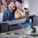 Проектор (4K/HD) MAGCUBIC HY300X Чорний/Black - изображение 14