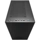 Корпус FSP S110-B Mini-Tower, 1xUSB 3.0, 2xUSB 2.0, вентилятор - 1x120 мм, без БП, mATX, Black - изображение 4