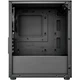 Корпус FSP S110-B Mini-Tower, 1xUSB 3.0, 2xUSB 2.0, вентилятор - 1x120 мм, без БП, mATX, Black - изображение 5