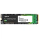 Накопичувач SSD 256GB Apacer AS2280P4X M.2 2280 PCIe 3.0 x4 3D TLC (AP256GAS2280P4X-1) - изображение 1