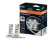 Автомобильная лампа светодиодная LED OSRAM (64151DWESY-2HB) - изображение 1