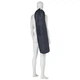 Розкладне крісло Uquip Roxy Black 120 кг Air Mesh Comfort+ (244052) - зображення 5