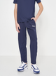 Підліткові спортивні штани для хлопчика Puma teamRISE Sideline Pants 65732906 146-152 см Сині (4063697198630) - зображення 1