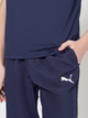 Підліткові спортивні штани для хлопчика Puma teamRISE Sideline Pants 65732906 134-140 см Сині (4063697198623) - зображення 4
