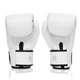 Боксерські рукавиці Fairtex BGV1-ONE (натуральна шкіра) White 12 унцій (бинти в комплекті) - изображение 2