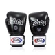 Боксерські рукавиці Fairtex BGV1 Black 16 унцій (бинти в комплекті) - изображение 2