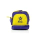 Спортивна сумка Fairtex BAG2 60х32х32 см Purple/Yellow (BAG2_Purple/Yellow) - зображення 4