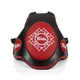 Пояс тренера Fairtex TV2 Black/Red - изображение 2