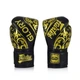 Боксерські рукавиці Fairtex BGVG2 Velcro Black 14 унцій (бинти в комплекті) - изображение 2