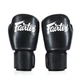 Боксерські рукавиці Fairtex BGV27 Black 10 унцій + бинти в комплекті - изображение 5