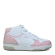 Кроссовки высокие Levi's DERECK MID VDER0023S 3530 38р. 24,5 см - изображение 1