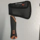 Походный топор туристический кемпинговый Gerber топорчик универсальная в чехле ручка пластик/резина - изображение 6