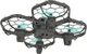 Квадрокоптер Syma Orbitz Lumina X26Pro на радіокеруванні Сіро-салатовий (X26PRO) - зображення 5