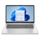 Ноутбук HP 17-CP3013ua (C79Y2EA) Silver - зображення 1