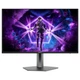 Монитор 31.5" AOC AG326UD, QD-OLED, UHD 4K, 165Hz, 0,03мс, HDMIx2, DP, USB-hub, HAS, Pivot, кол., черный - изображение 1