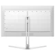 Монитор 31.5" Philips 32M2N8900, QD-OLED, UHD 4K, 240hz, 2хHDMI, DP, USB-С, USB-hub, HAS, колонки, белый - изображение 8
