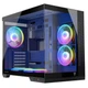 Корпус Modecom volcano panorama apex argb 5f midi grey без БЖ ATX - зображення 1