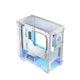 Корпус LogicConcept dart pro argb mini white mesh fans 3x120mm без БП mATX - изображение 3