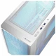 Корпус LogicConcept dart pro argb mini white mesh fans 3x120mm без БП mATX - изображение 4