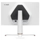 Монитор 27" BenQ EX271Q, 2K QHD, IPS, 180Hz, HDMIx2, DP, USB-C, HAS, Pivot, белый - изображение 5