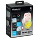 Мышка Defender Astro Elite GM-056, беспроводная, игровая, 3200dpi., 7кн., 500 mAh, белая - изображение 4