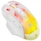 Мышка Defender Astro Elite GM-056, беспроводная, игровая, 3200dpi., 7кн., 500 mAh, белая - изображение 6