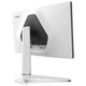 Монитор 27" BenQ EX271U, 4K UHD, IPS, 165Гцб 1ms, HDMI, DP, USB-C, HAS, Pivot, черно-белый - изображение 3