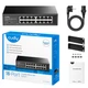Коммутатор Cudy GS1016, 16-Port Gigabit Metal Switch - изображение 3