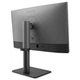 Монитор 27" BenQ PD2706QN, QHD, IPS, HDMI, DP, USB-C, HAS, Pivot, колонки, темно серый - изображение 6