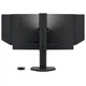 Монитор 24.1" BenQ XL2546X+, Fast TN, 280hz, 3xHDMI, DP, HAS, темно серый - изображение 3