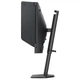 Монитор 24.1" BenQ XL2546X+, Fast TN, 280hz, 3xHDMI, DP, HAS, темно серый - изображение 4