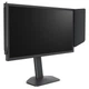 Монитор 24.1" BenQ XL2546X+, Fast TN, 280hz, 3xHDMI, DP, HAS, темно серый - изображение 6