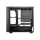 Корпус Chieftec night hunter 3 gs-03b-blk-op 4x120mm PWM, USB-C, E-ATX, без БП, black - изображение 4