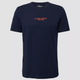 T-shirt męski bawełniany s.Oliver 10.3.11.12.130.2170132-59D2 XL Ciemnogranatowy (4099978326973) - obraz 6