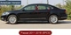 Накладки на стойки дверей Volkswagen Passat B7 NMS 6 шт. Черный глянец - изображение 2