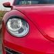 Реснички на фары Volkswagen Beetle VW 2012-2018 брови накладки фар - изображение 2