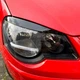 Реснички на фары Volkswagen Polo 9N 2005-2009 брови накладки фар - изображение 7