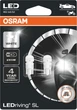 Автомобільна лампа світлодіодна OSRAM (2825DWP-2BL) - зображення 1