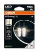 Автомобильная лампа светодиодная OSRAM (2827DYP-2BL) - изображение 1