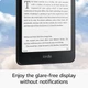 Електронна книга Amazon Kindle Paperwhite 16GB 12th Generation 2024, екран 7`, з зарадкою та чохлом (Black) - зображення 11