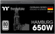 Zasilacz Thermaltake Hamburg 650W (W0650RE) - obraz 6