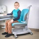 Кресло детское ErgoKids GT Y-402 Ortopedic Blue (Y-402 KBL) - изображение 2