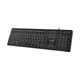 Клавіатура Genius SlimStar 820 USB UA Black (31310055410) - зображення 3