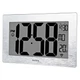 Настінний годинник Technoline WS8019 Silver (DAS301306) - изображение 3