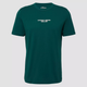 T-shirt męski bawełniany s.Oliver 10.3.11.12.130.2170132-79D2 3XL Zielona (4099978329172) - obraz 6