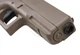 Електропістолет GLOCK 18C CM.030 (без АКБ) - TAN (для страйкболу) - зображення 2