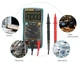 Мультиметр цифровой ZOTEK (RICHMETER) ZT102 RM102 AN8002, автовыбор, True RMS - изображение 2