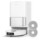 Робот-пылесос моющий Dreame Bot L40 Ultra AE White - изображение 1